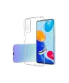 Xiaomi Redmi Note 12 Pro 4G Kılıf Lüx Şeffaf Silikon
