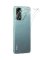 Xiaomi Redmi Note 12 Pro 4g Kılıf Lüx Şeffaf Silikon