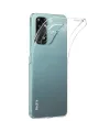 Xiaomi Redmi Note 12 Pro 4G Kılıf Lüx Şeffaf Silikon