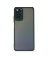 Xiaomi Redmi Note 12 Pro 4g Kılıf Montreal Silikon Kapak - Yeşil