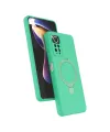 Xiaomi Redmi Note 12 Pro 4g Regal Magsafe Standlı Kapak - Yeşil