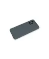 Xiaomi Redmi Note 12 Pro 5g Kılıf Nano İçi Kadife Silikon - Gri