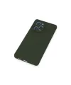 Xiaomi Redmi Note 12 Pro 5g Kılıf Nano İçi Kadife Silikon - Koyu Yeşil