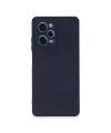 Xiaomi Redmi Note 12 Pro 5g Kılıf Nano İçi Kadife Silikon - Lacivert