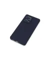 Xiaomi Redmi Note 12 Pro 5g Kılıf Nano İçi Kadife Silikon - Lacivert