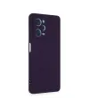 Xiaomi Redmi Note 12 Pro 5g Kılıf Nano İçi Kadife Silikon - Mor