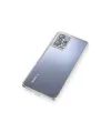 Xiaomi Redmi Note 12 Pro 5g Kılıf Razer Lensli Silikon - Gümüş