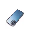 Xiaomi Redmi Note 12 Pro 5G Kılıf Razer Lensli Silikon - Mor