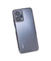 Xiaomi Redmi Note 12 Pro 5g Kılıf Razer Lensli Silikon - Siyah