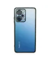 Xiaomi Redmi Note 12 Pro 5g Kılıf Razer Lensli Silikon - Yeşil