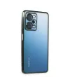 Xiaomi Redmi Note 12 Pro 5g Kılıf Razer Lensli Silikon - Yeşil