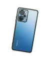 Xiaomi Redmi Note 12 Pro 5g Kılıf Razer Lensli Silikon - Yeşil