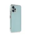 Xiaomi Redmi Note 12 Pro 5g Kılıf Volet Silikon - Açık Yeşil