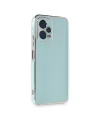 Xiaomi Redmi Note 12 Pro 5G Kılıf Volet Silikon - Açık Yeşil
