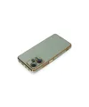 Xiaomi Redmi Note 12 Pro Plus Kılıf Volet Silikon - Açık Yeşil