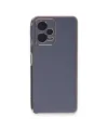 Xiaomi Redmi Note 12 Pro Plus Kılıf Volet Silikon - Mavi