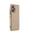 Xiaomi Redmi Note 12 Pro Plus Kılıf Volet Silikon - Pembe