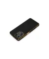Xiaomi Redmi Note 12 Pro Plus Kılıf Volet Silikon - Siyah