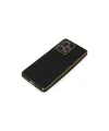 Xiaomi Redmi Note 12 Pro Plus Kılıf Volet Silikon - Siyah