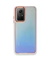 Xiaomi Redmi Note 12S Kılıf Dora Kapak - Pudra