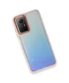 Xiaomi Redmi Note 12s Kılıf Dora Kapak - Pudra