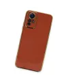 Xiaomi Redmi Note 12s Kılıf Volet Silikon - Kırmızı
