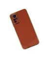 Xiaomi Redmi Note 12s Kılıf Volet Silikon - Kırmızı