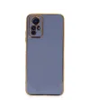 Xiaomi Redmi Note 12s Kılıf Volet Silikon - Mavi