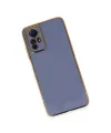Xiaomi Redmi Note 12s Kılıf Volet Silikon - Mavi