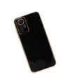 Xiaomi Redmi Note 12s Kılıf Volet Silikon - Siyah