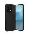 Xiaomi Redmi Note 13 4g Kılıf Aras Deri Kapak - Siyah