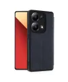 Xiaomi Redmi Note 13 4g Kılıf Flip Cover - Lacivert