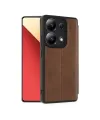 Xiaomi Redmi Note 13 4g Kılıf Flip Cover - Taba