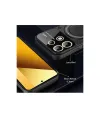 Xiaomi Redmi Note 13 4g Kılıf Joy Lens Standlı Kapak - Mor