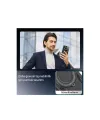 Xiaomi Redmi Note 13 4g Kılıf Joy Lens Standlı Kapak - Siyah