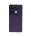 Xiaomi Redmi Note 13 4g Kılıf Nano İçi Kadife Silikon - Mor