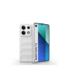Xiaomi Redmi Note 13 4g Kılıf Optimum Silikon - Krem