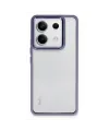 Xiaomi Redmi Note 13 4g Kılıf Power Silikon - Lila
