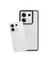 Xiaomi Redmi Note 13 4g Kılıf Power Silikon - Siyah