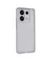 Xiaomi Redmi Note 13 4g Kılıf Puma Silikon - Mor