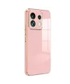 Xiaomi Redmi Note 13 5g Kılıf Volet Silikon - Pembe