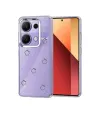 Xiaomi Redmi Note 13 Pro 4g Fiyonk Desenli Kapak - Desen 8