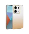 Xiaomi Redmi Note 13 Pro 4g Glossy Kapak - Çöl Titanyum