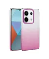 Xiaomi Redmi Note 13 Pro 4g Glossy Kapak - Mor