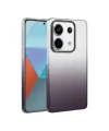 Xiaomi Redmi Note 13 Pro 4g Glossy Kapak - Siyah