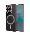 Xiaomi Redmi Note 13 Pro 4g Joke Simli Magneticsafe Kılıf - Pembe