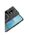 Xiaomi Redmi Note 13 Pro 4g Joke Simli Magneticsafe Kılıf - Siyah