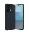 Xiaomi Redmi Note 13 Pro 4g Kılıf Aras Deri Kapak - Lacivert