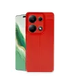 Xiaomi Redmi Note 13 Pro 4g Kılıf Auto Focus Kapak - Kırmızı