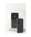 Xiaomi Redmi Note 13 Pro 4g Kılıf Auto Focus Kapak - Kırmızı